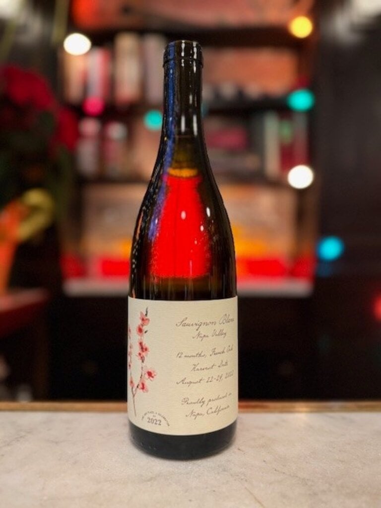 Revik Wine Co., Napa Valley Sauvignon Blanc (2022)