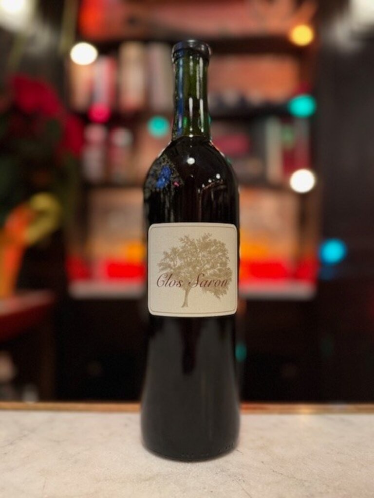 Clos Saron, 'Once Upon a Time' Cabernet Sauvignon (1999)