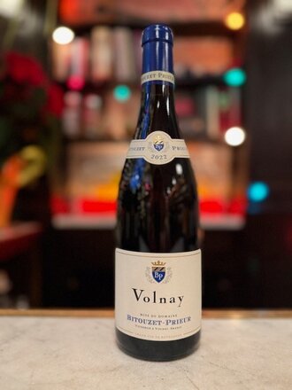 Domaine Bitouzet-Prieur, Volnay (2022)