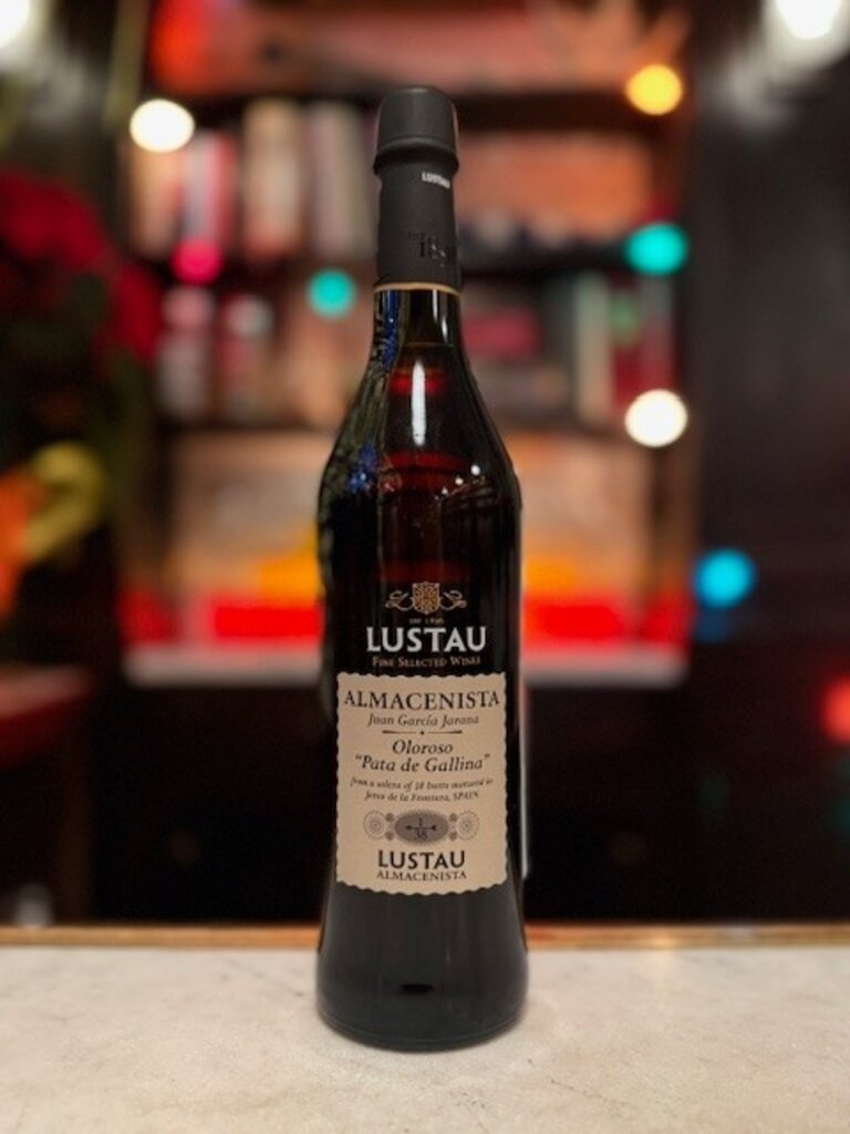 Emilio Lustau, Almacenista Juan Garcia Jarana Oloroso 'Pata de Gallina', 500 mL