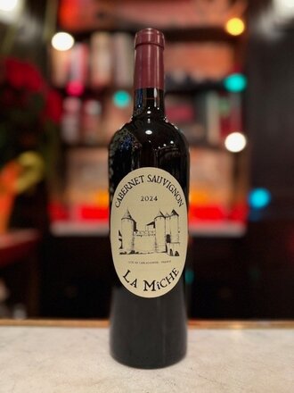 Les Vignobles de L'Alaric, 'La Miche' Cabernet Sauvignon (2024)