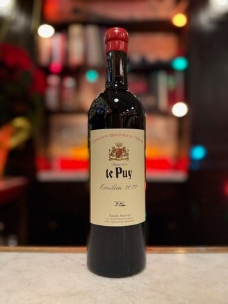 Le Puy, 'Emilien' Rouge (2022)