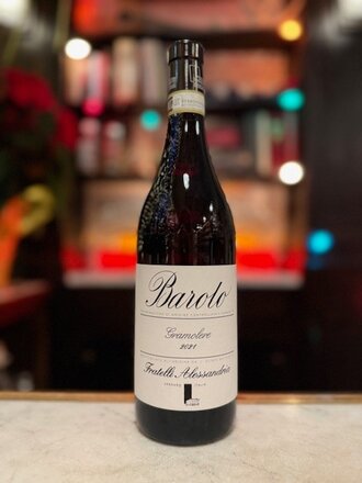 Fratelli Alessandria, Barolo 'Gramolere' (2021)
