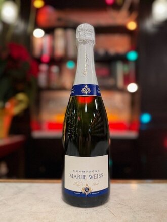 Champagne Marie Weiss, Brut (NV)
