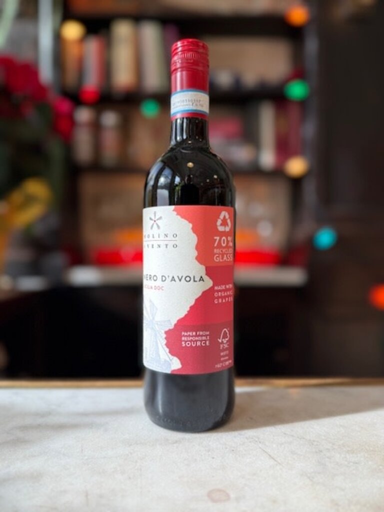 Molino A Vento, Nero d'Avola (2024)