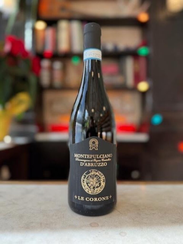 Cantina Colonnella Cantina Colonnella, Montepulciano d'Abruzzo 'Le Corone' (2022)