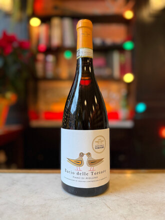 Passo delle Tortore, Fiano di Avellino 'Bacio Delle Tortore' (2023)