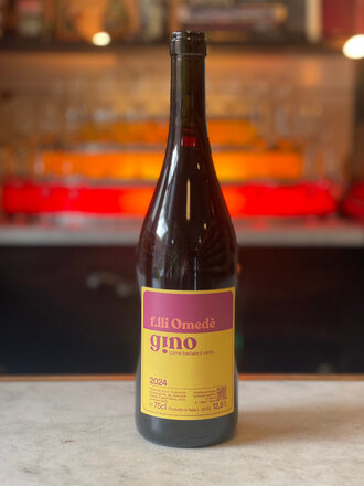 F.lli Omedè, 'Gino' Come Baciare il Vento (2024)