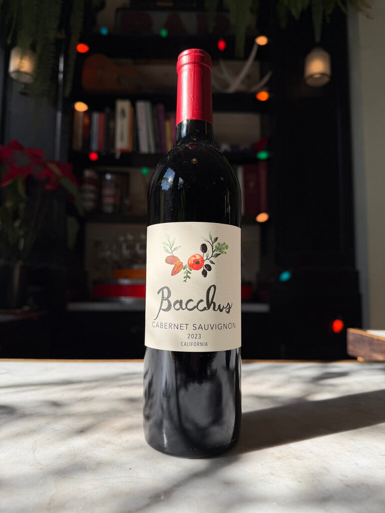 Bacchus, Cabernet Sauvignon (2023)