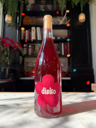 Disko, 'Red Velvet' (2023)