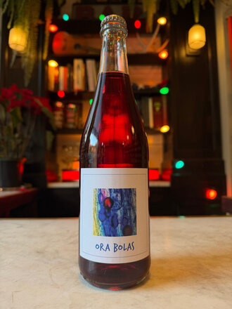 Bojo do Luar, 'Ora Bolas' Pet-Nat (NV)