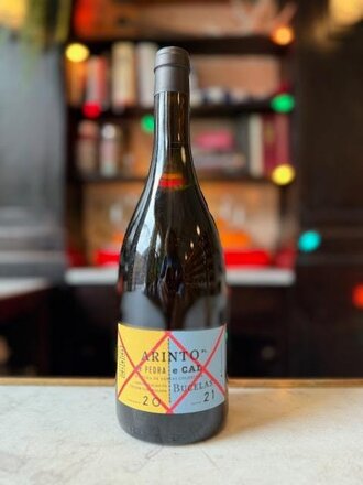 Lés-a-Lés, 'Arinto de Pedra e Cal' Bucelas (2020/2021)