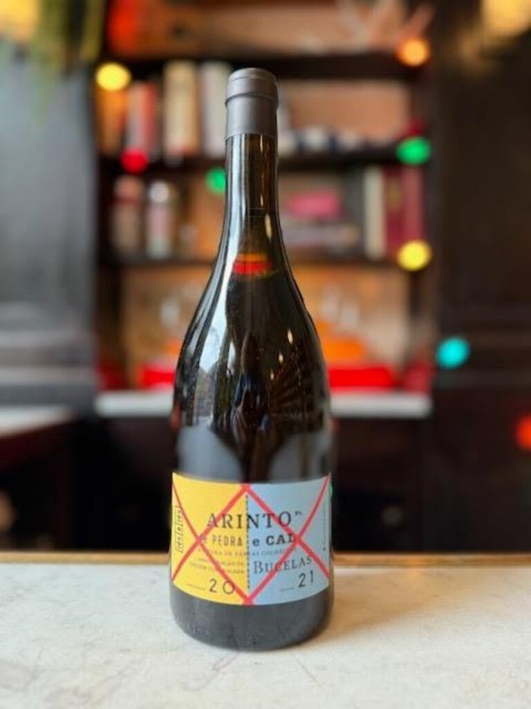 Lés-a-Lés, 'Arinto de Pedra e Cal' Bucelas (2020/2021)