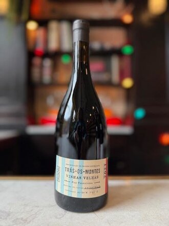 Lés-a-Lés, 'Trás-os-Montes' Vinhas Velhas (2021)