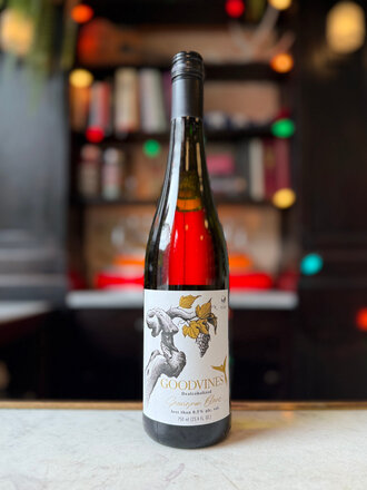 Good Vines Non Alcoholic Sauvignon Blanc