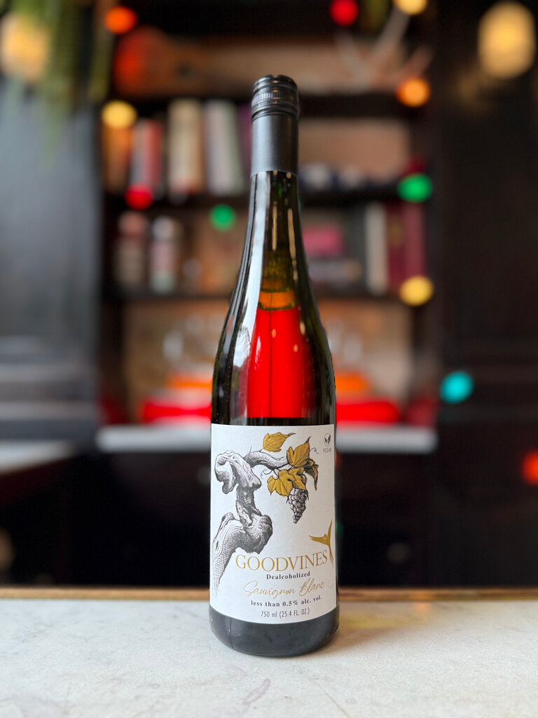 Good Vines, Sauvignon Blanc De-Alcoholized