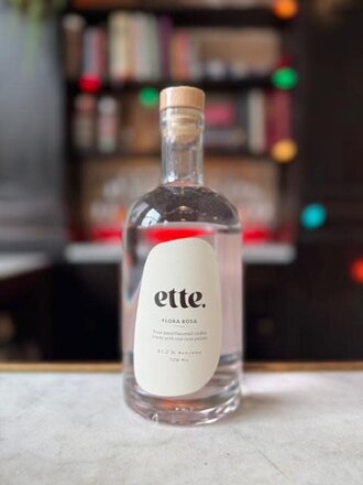 Ette Spirits, Flora Rosa Vodka 750 mL