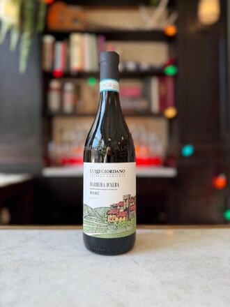 Luigi Giordano, Barbera d'Alba (2023)