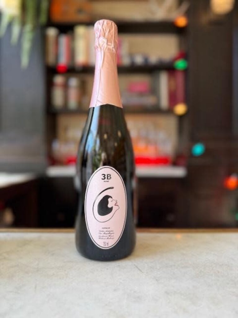 Filipa Pato, Bairrada 3B Metodo Tradicional Rose (NV)