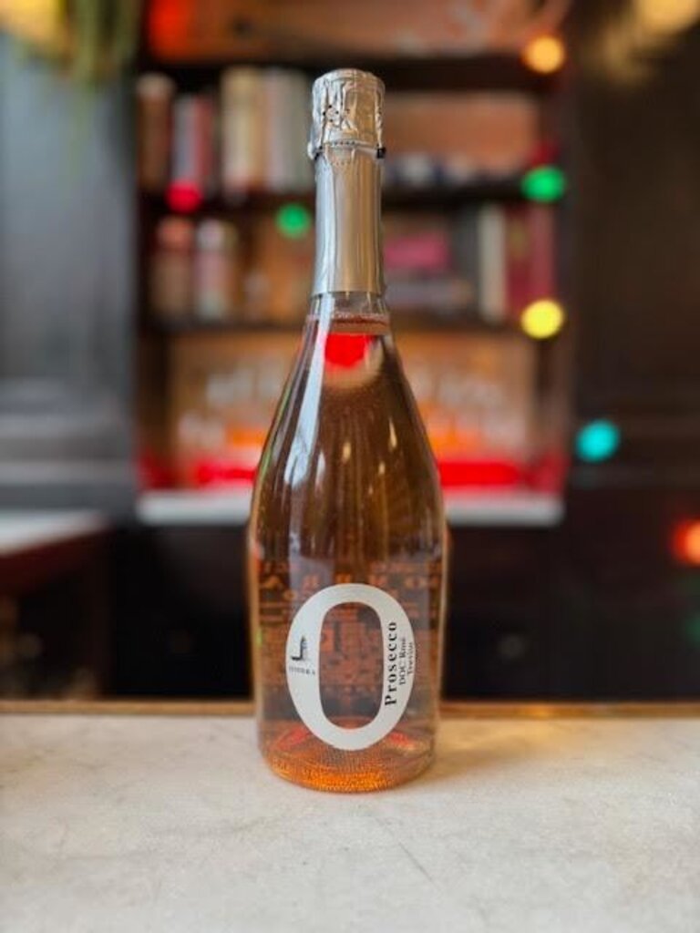 Gregoletto, Ombra Prosecco DOC Rosé (NV)