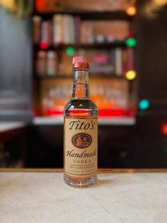 Tito's, Vodka, 375 mL