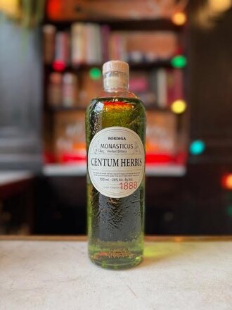Bordiga, Centum Herbis, 700 mL