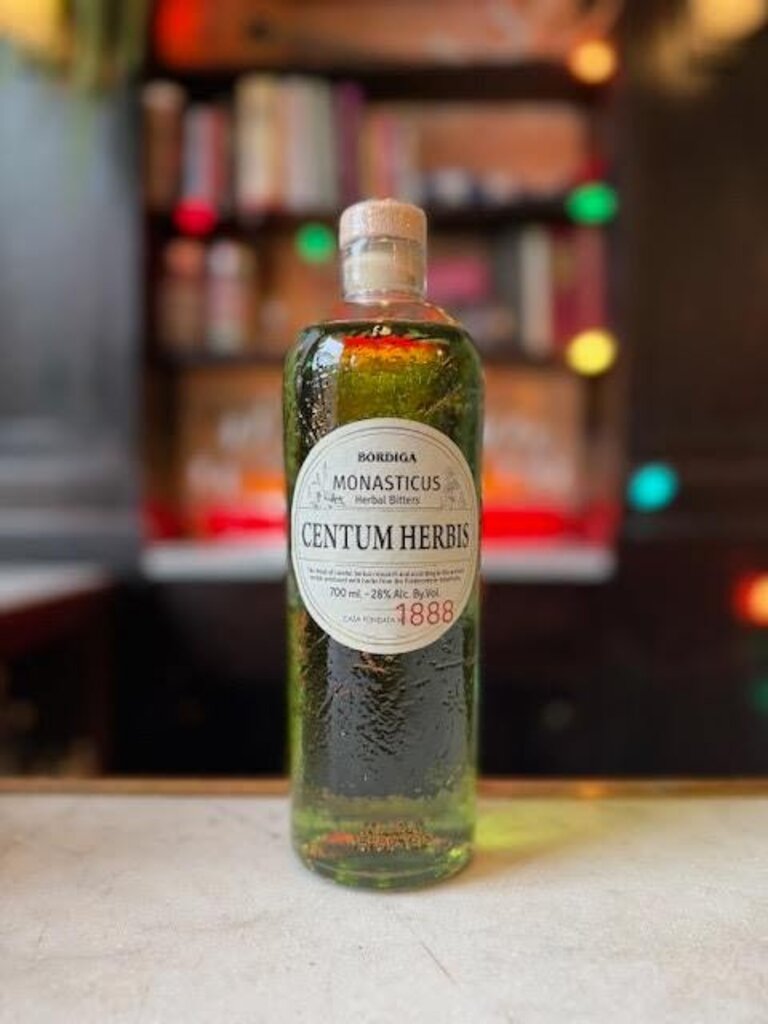 Bordiga, Centum Herbis, 700 mL