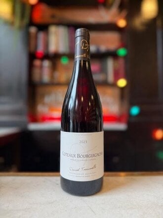 David Trousselle, Coteaux Bourguignons Rouge (2023)
