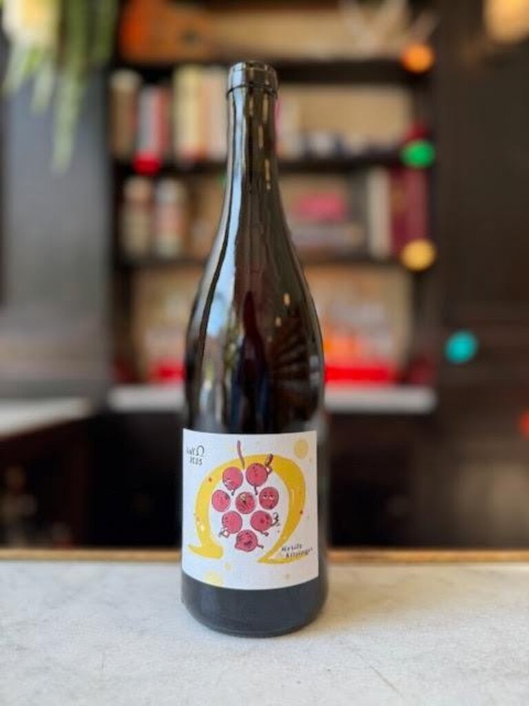 Moritz Kissinger, 'Null' Pinot Noir (2023)