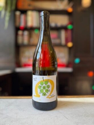 Moritz Kissinger, 'Null' White (2024)