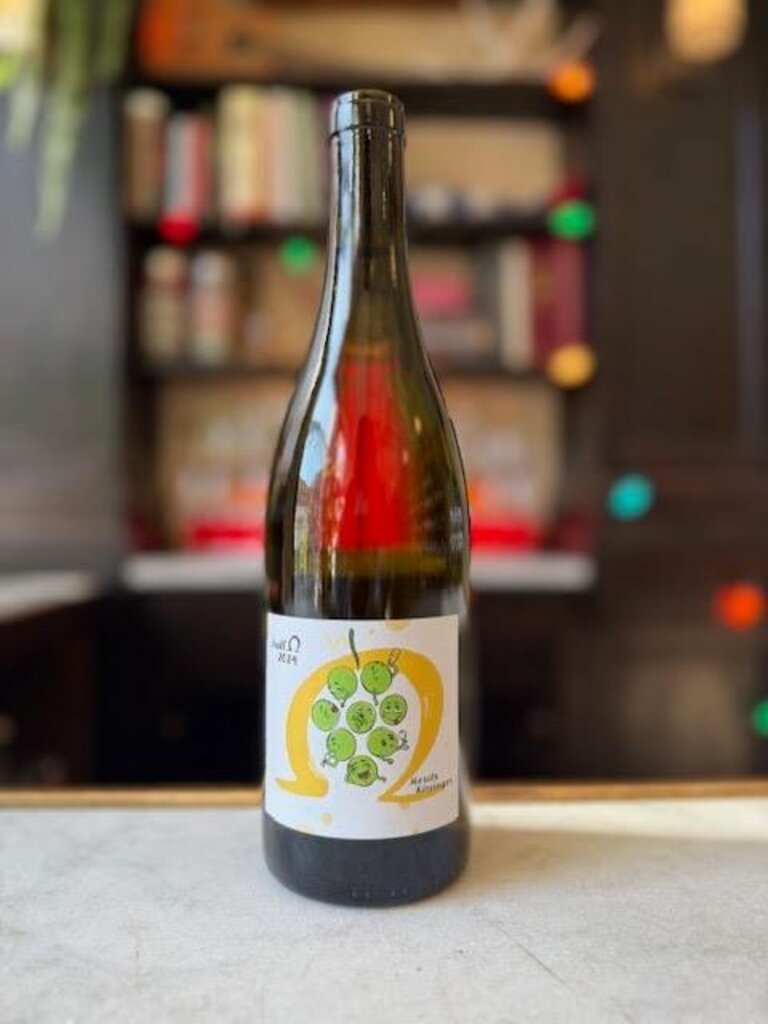 Moritz Kissinger, 'Null' White (2024)