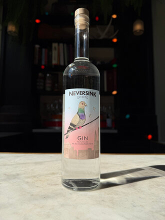 Neversink Spirits, New York Dry Gin, 750 mL