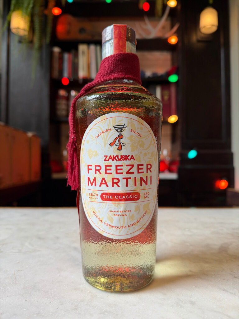 Zakuska, Freezer Martini (750ml)