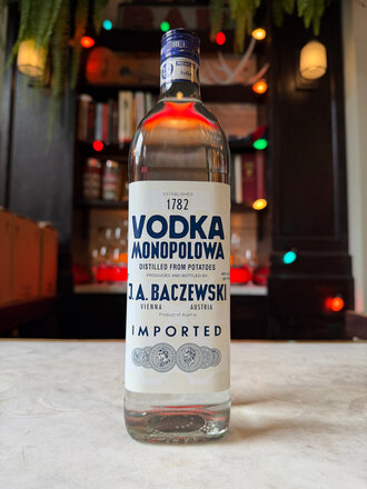 Monopolowa, Vodka, 1L