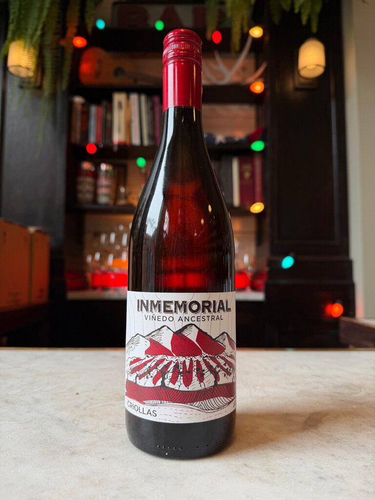 Inmemorial Viñedo Ancestral, Criollas (2023)
