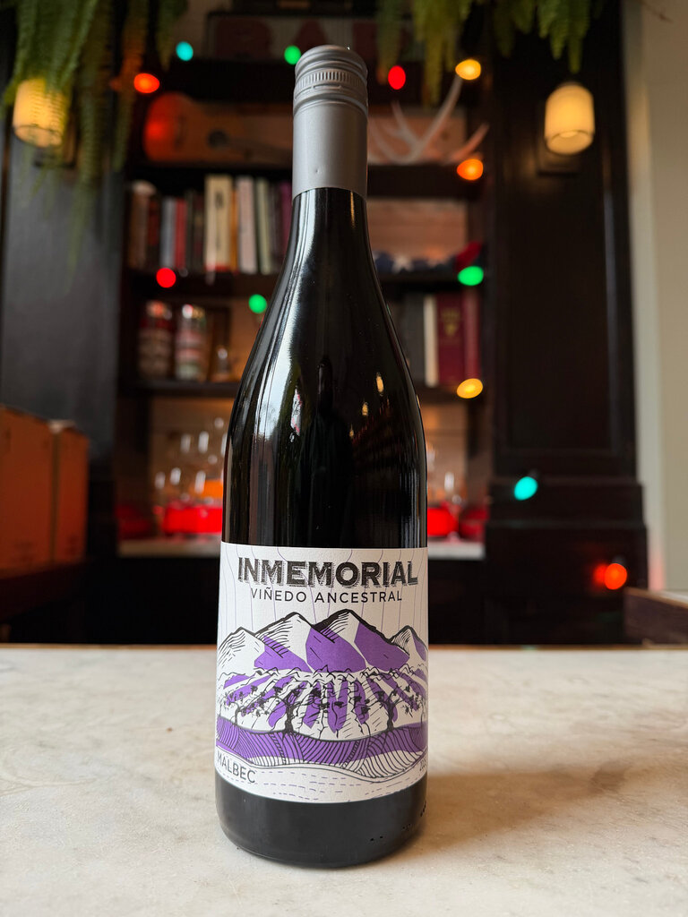 Inmemorial Viñedo Ancestral, Malbec (2025)