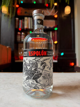 Espolón, Tequila Blanco, 1L