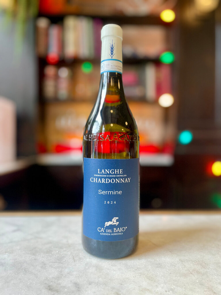 Ca' del Baio, 'Sermine' Chardonnay (2024)