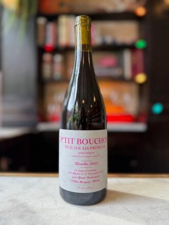Yann Bertrand, 'P'Tit Bouchon' Beaujolais Primeur (2025)