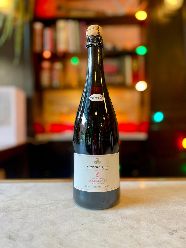 L'Archetipo, Susumante Rosato Spumante (2024)