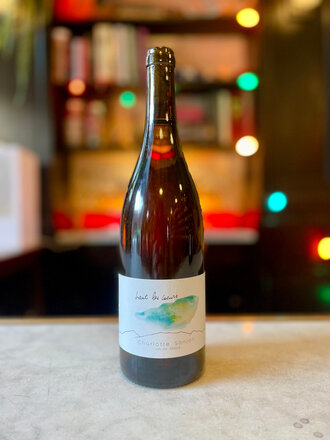 Charlotte Sonjon, 'Haut Les Coeurs' Blanc (2024)