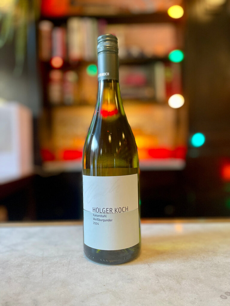 Holger Koch, 'Kaiserstuhl' Weissburgunder (2024)