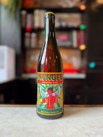 Matias Riccitelli, 'KungFu' Orange Sauvignon Blanc (2025)