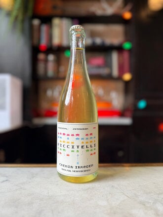 Matías Riccitelli, 'Chenin Invader' Pet-Nat (2025)