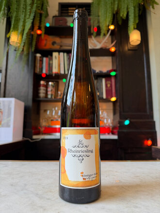 Moritz Kissinger, Rheinriesling (2024)