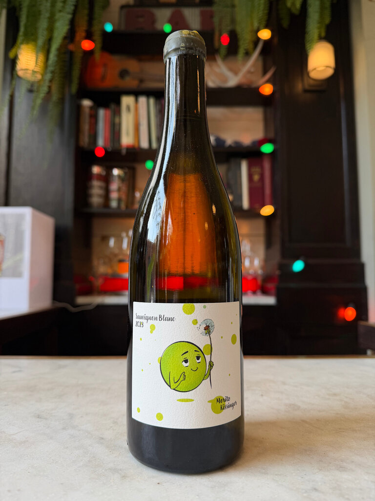 Moritz Kissinger, Sauvignon Blanc (2023)