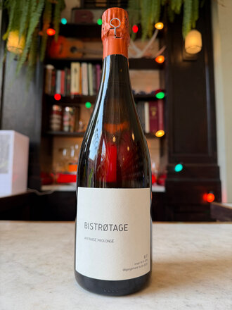 Françoise Martinot, ‘Bistrøtage’ Champagne Extra Brut B.17 Affinage Prolongé (NV)