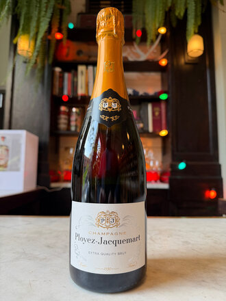 Champagne Ployez-Jacquemart, Extra Quality Brut (NV)