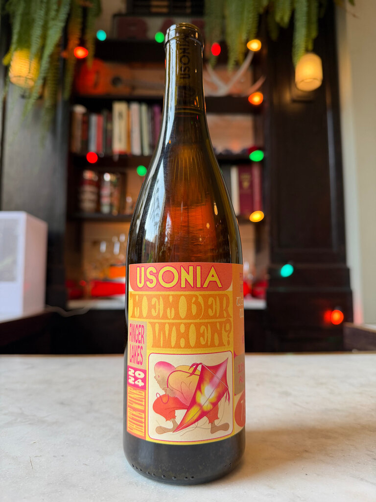 Usonia, 'Member When?' (2024)