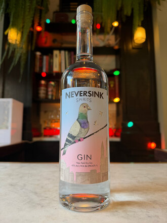 Neversink Spirits, New York Dry Gin, 1L